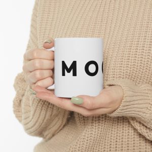 Mood Ceramic Mug