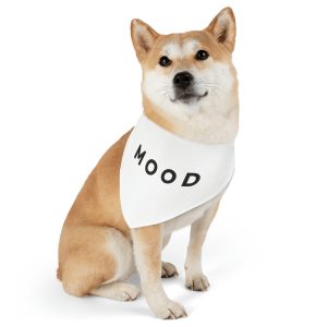Mood Dog Bandana